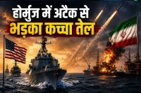 Iran US Conflict