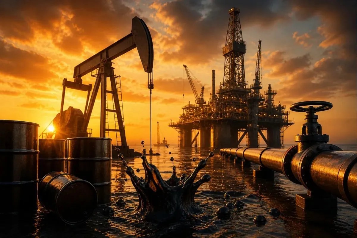 Crude Oil
