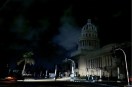 Cuba runs out of oil and diesel