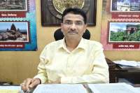 Collector Pratap Narayan Yadav