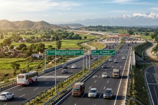 Shamli Gorakhpur Expressway
