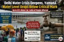 delhi water