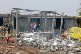 Dewas Firecracker Factory Blast