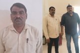 Lokayukta Action SDM office clerk caught taking bribe of 15000 rupees mp news