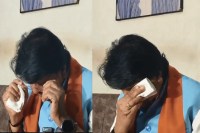 Kailash Vijayvargiya broke down in tears West Bengal Election Results 2026 mp news