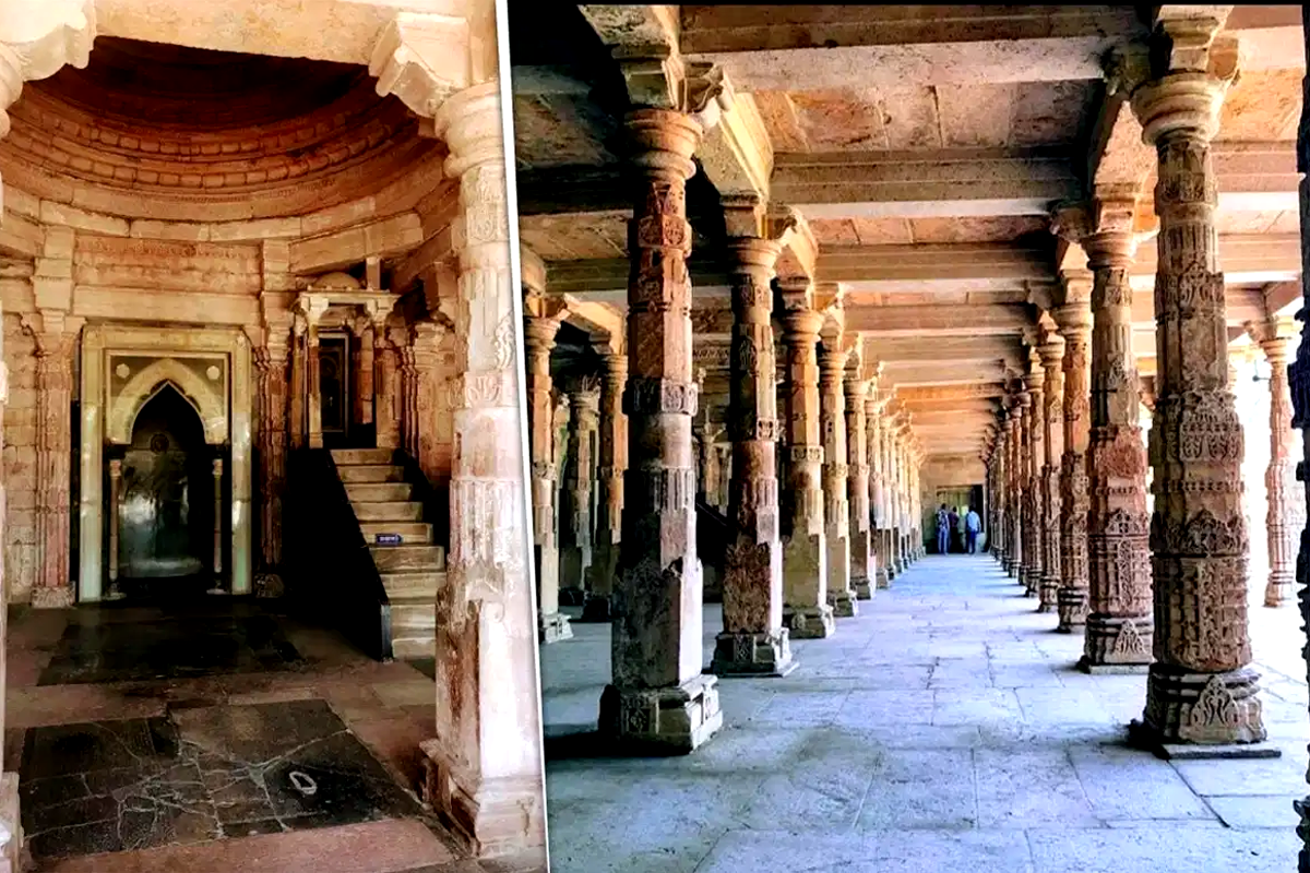 Dhar Bhojshala Case