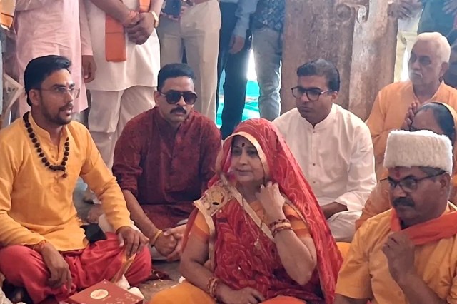 Dhar Bhojshala Temple