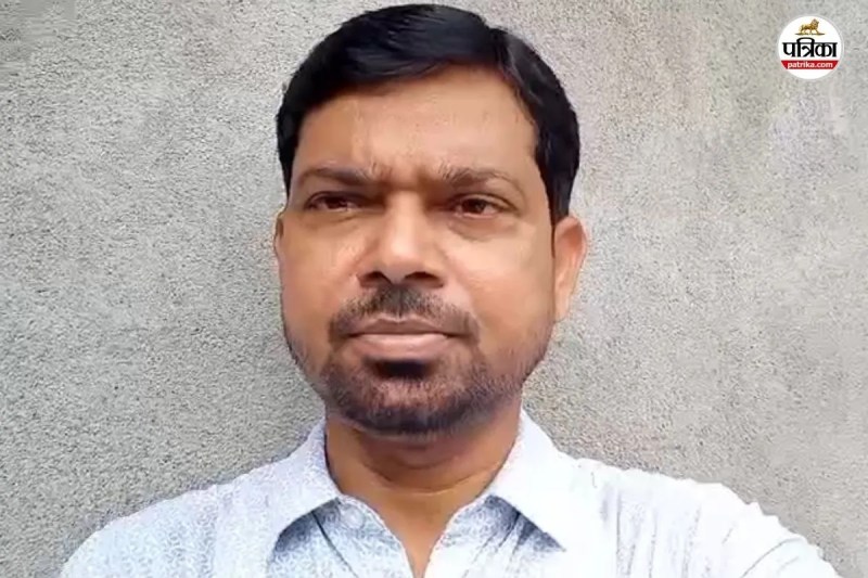 dilip kumar bpsc tre 4 protest