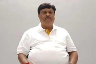 Dilip Mondal