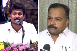 DMK Congress Rows