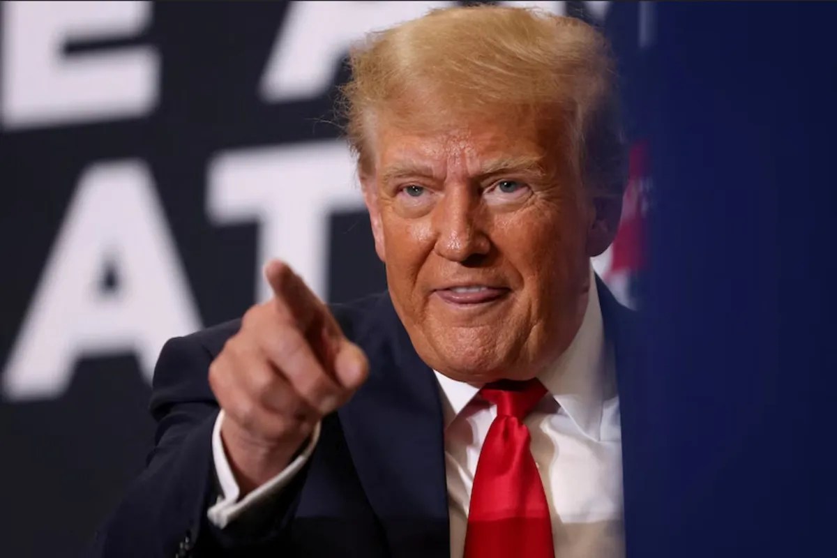 Donald Trump