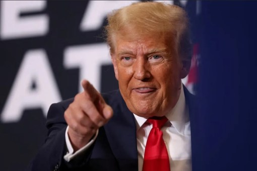 Donald Trump
