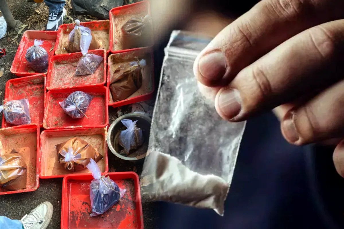 MD Drugs Seized