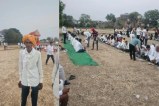 Elderly man organized a funeral feast while still alive MP News