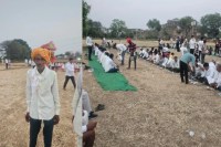 Elderly man organized a funeral feast while still alive MP News