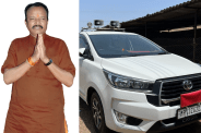 Former Congress MLA convoy attacked by unidentified miscreants mp news