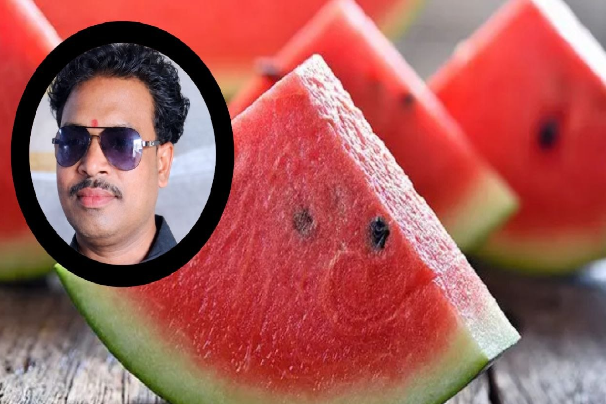 major update Sheopur watermelon death case Animal Husbandry Department mp news