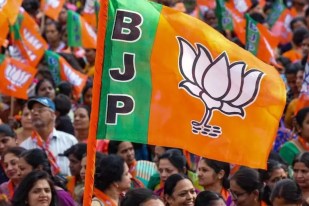 indore bjp kisan morcha president conflict jaypal chawda mla pressure mp news