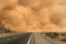 dust storm