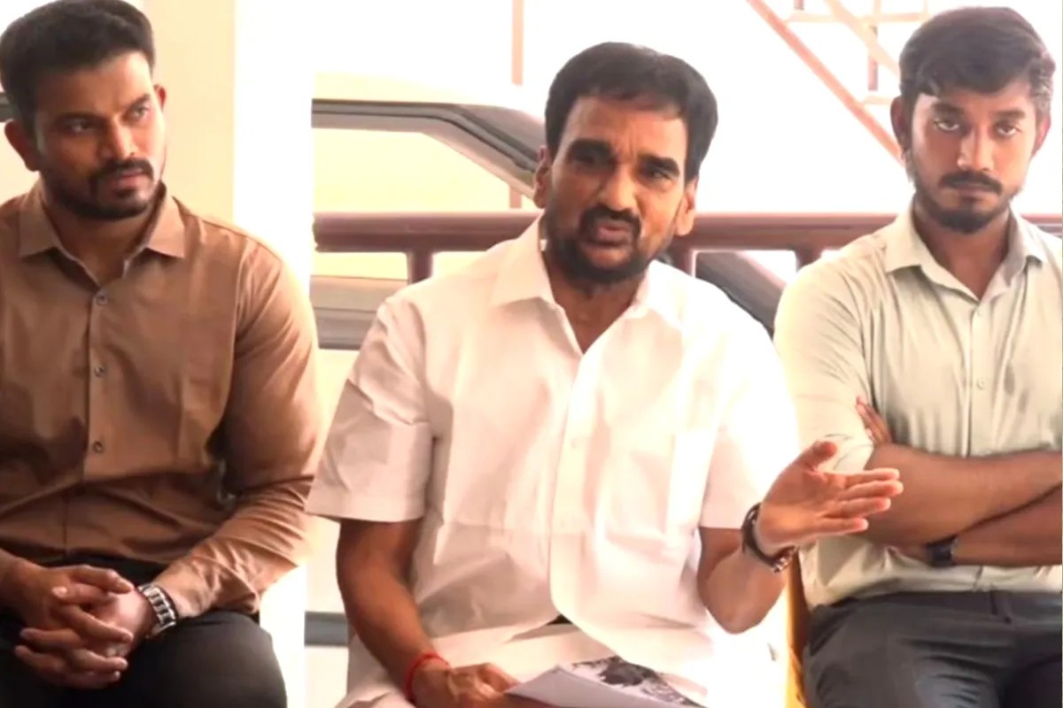 AIADMK MP elavarasan