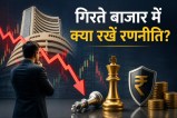 Share Market Crash