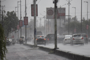 MP Weather Rain Alert issued for 39 districts bad weather remain until May 6