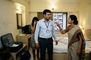wife found his doctor husband with girlfriend in hotel room leading chaos mp news