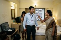 wife found his doctor husband with girlfriend in hotel room leading chaos mp news