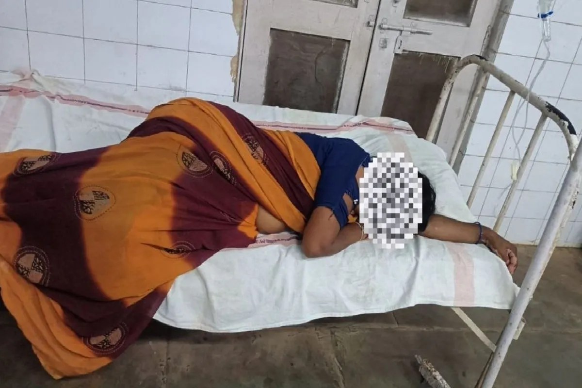 Pregnant woman kicked in stomach asking for money for ice cream mp news