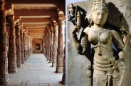 Bhojshala controversy Goddess Vagdevi idol claimed to be Yakshini Ambika by jain side mp news
