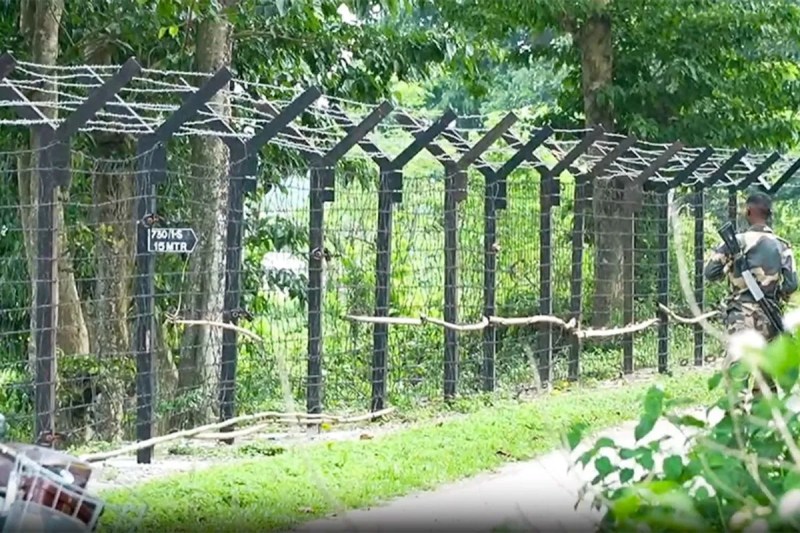 India Bangladesh Border