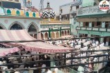 Muslims Offering Eid Prayers Bareilly