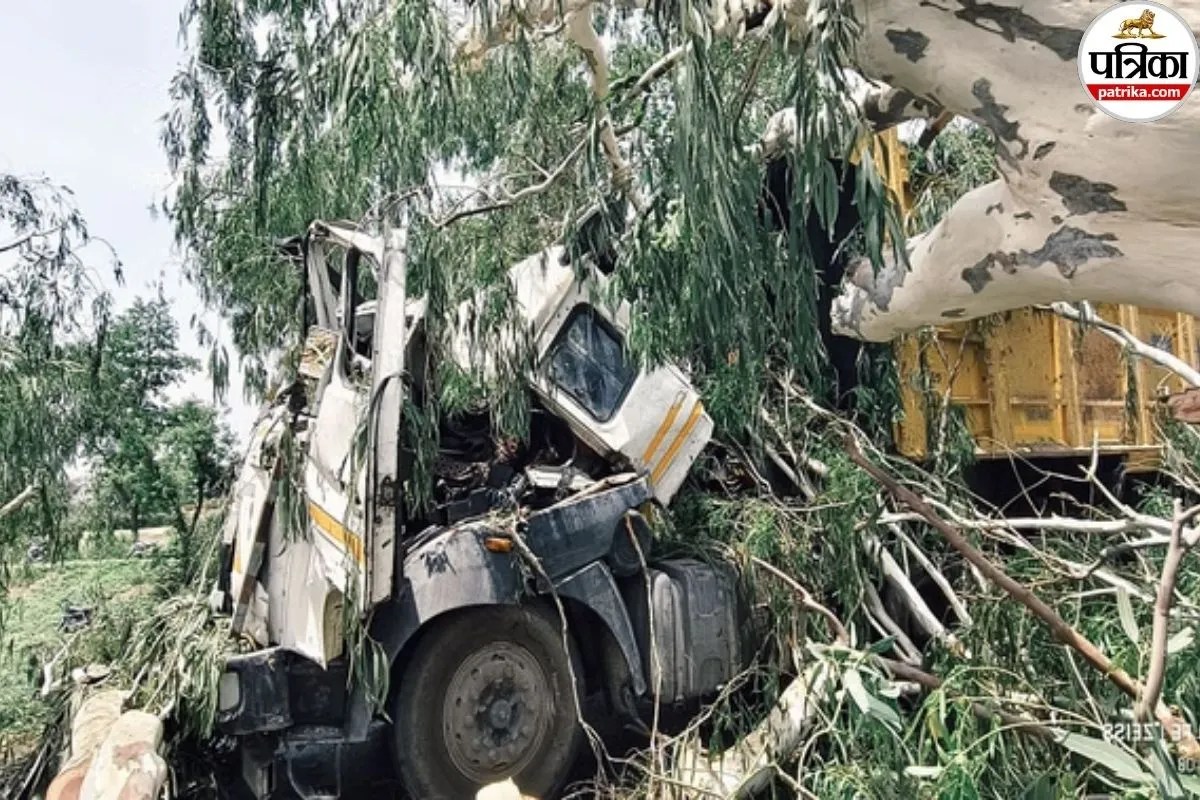 Deadly storm in Badaun kills five, including two girls.