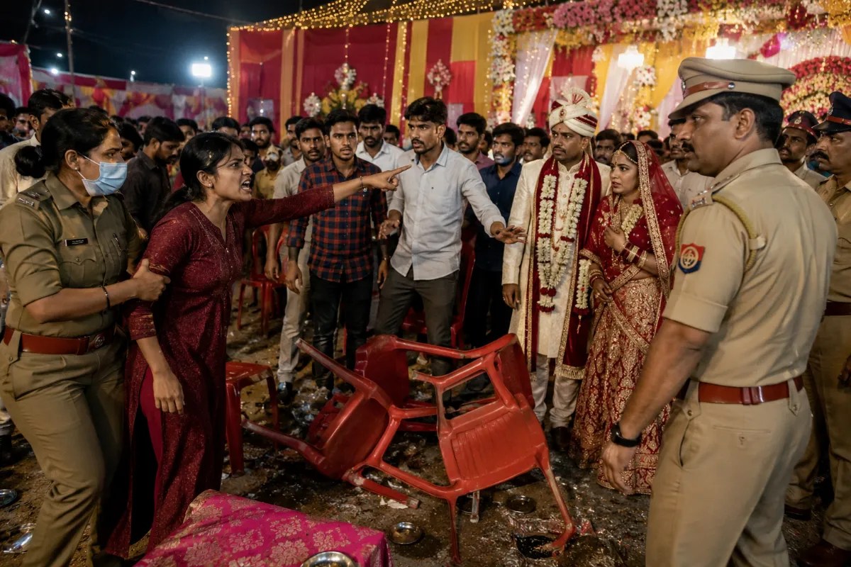 Azamgarh shadi me bawal