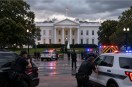 Firing Near White House