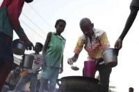 Food insecurity in Sudan