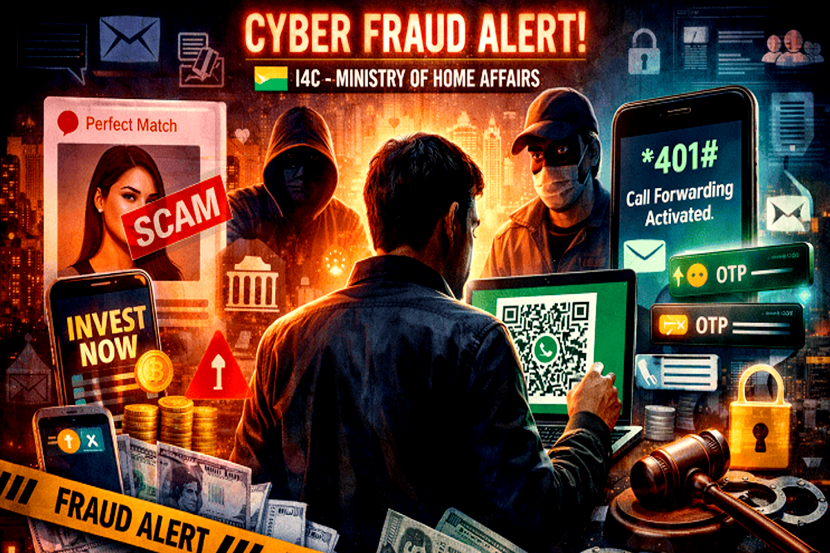 Cyber Fraud