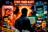 Cyber Fraud