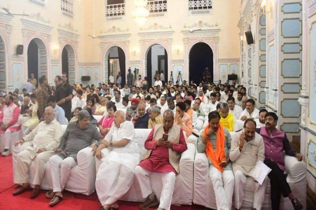 2027 चुनाव में भाजपा तोड़ेगी 2017 का रिकॉर्ड, बोले वित्त मंत्री सुरेश खन्ना