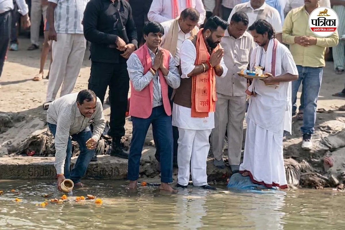 ganga dussehra 2026 amroha ganga mela