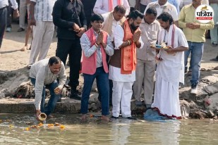 ganga dussehra 2026 amroha ganga mela