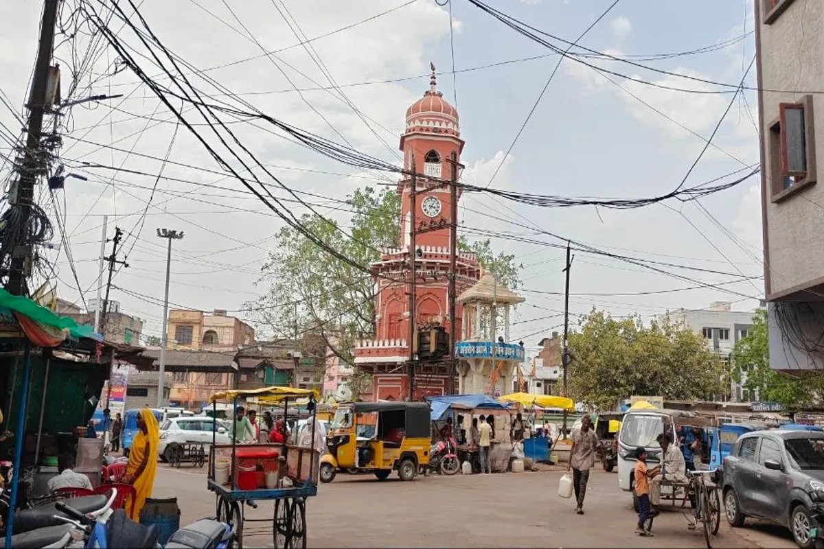 ghantaghar katni
