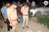 ghaziabad cash van loot police encounter two criminals killed