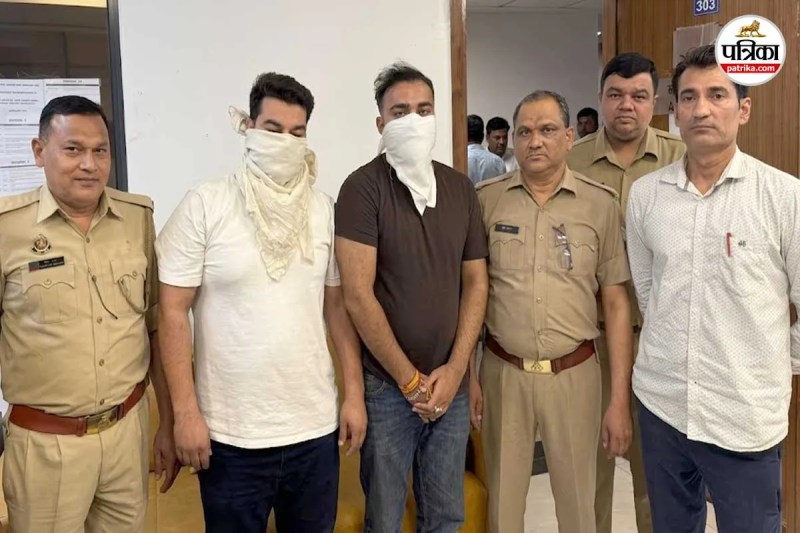 ghaziabad cgst pan masala tax fraud