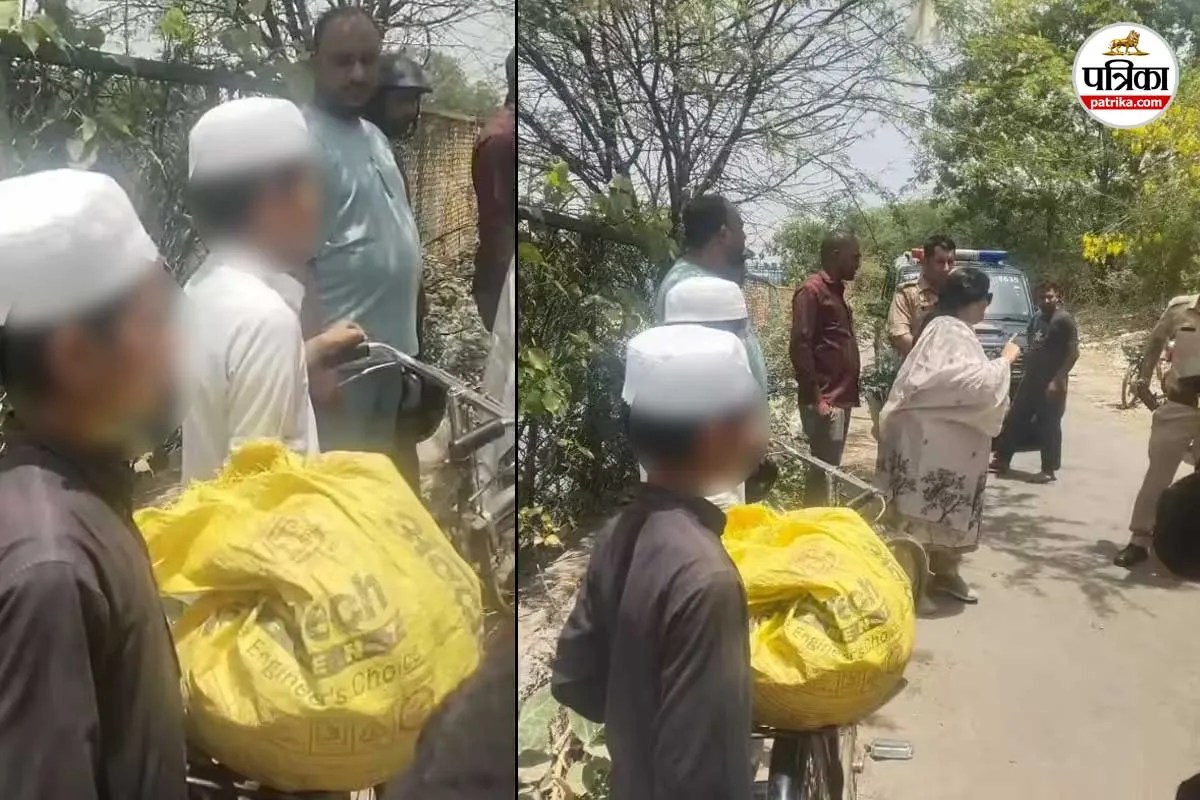 ghaziabad hindon river meat case