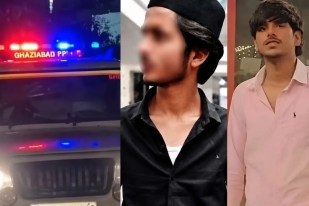 police encounter Indirapuram Police encounter in Ghaziabad