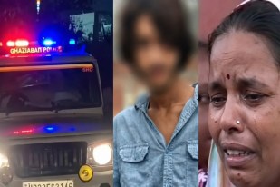 Ghaziabad Encounter