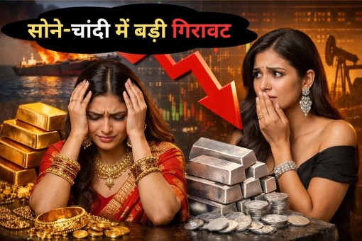 Gold Silver Price Today