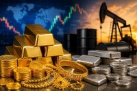 Gold Silver Rate Today