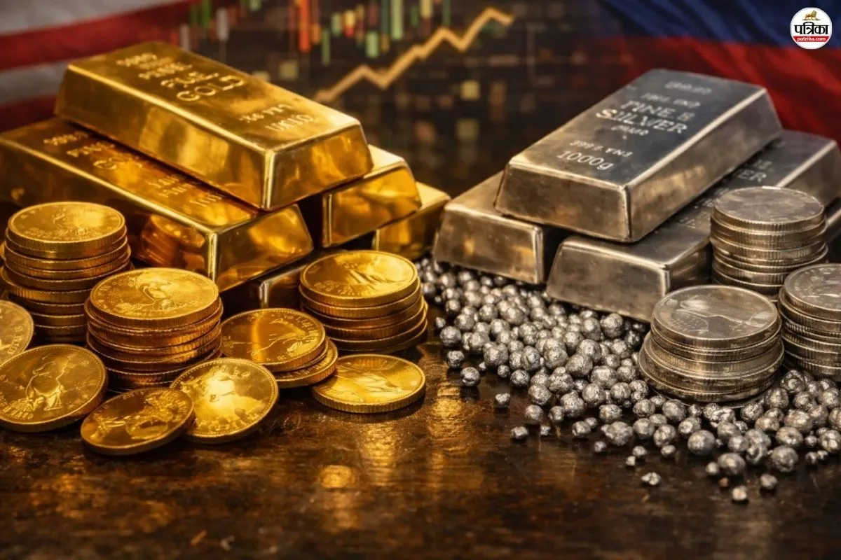 gold silver price